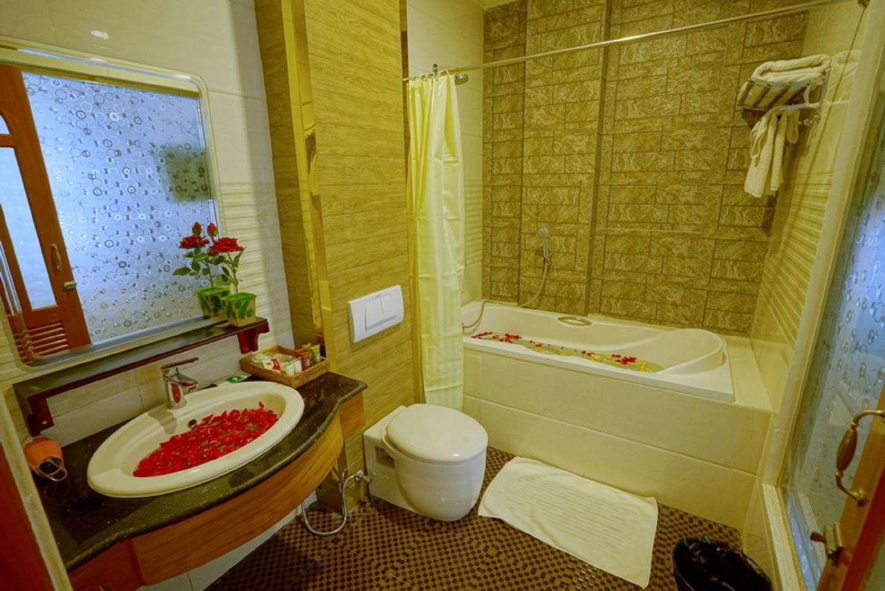 Hotel Boss - Mandalay Eksteriør billede
