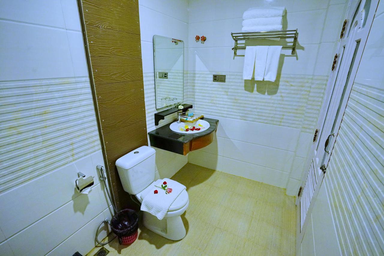 Hotel Boss - Mandalay Eksteriør billede