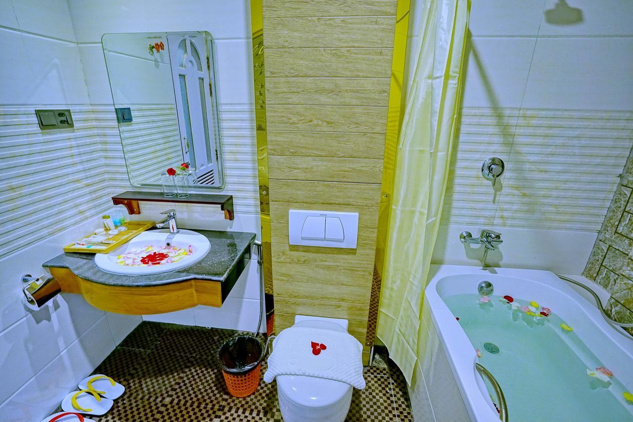 Hotel Boss - Mandalay Eksteriør billede