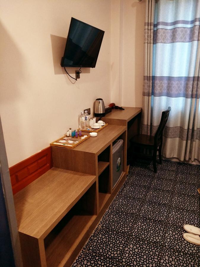 Hotel Boss - Mandalay Eksteriør billede